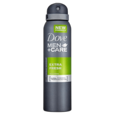 DOVE SPRAY MEN EXTRA FRESH1