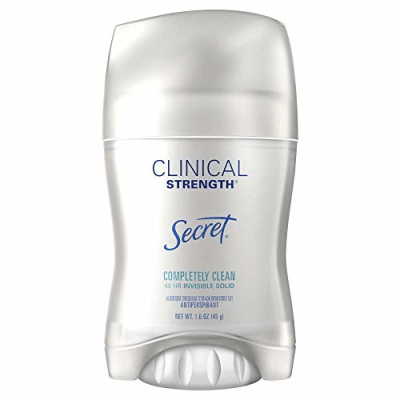 SECRET CLINICAL CLEAN1
