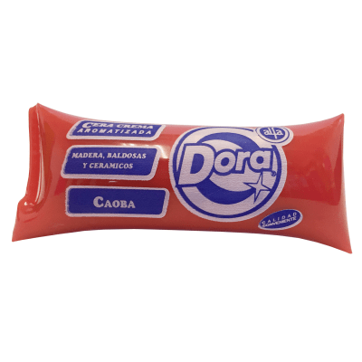 DORA CERA CAOBA1