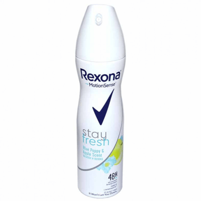 REXONA SPRAY APPLE1