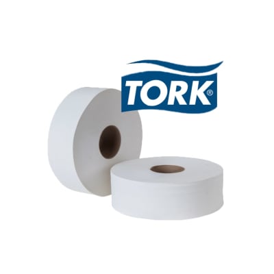 TORK HIGIENICO 500mtr- 6un1