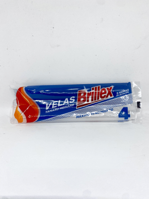 BRILLEX VELA CHICA1