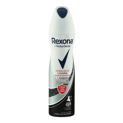 REXONA SPRAY ANTIBACTERIAL1