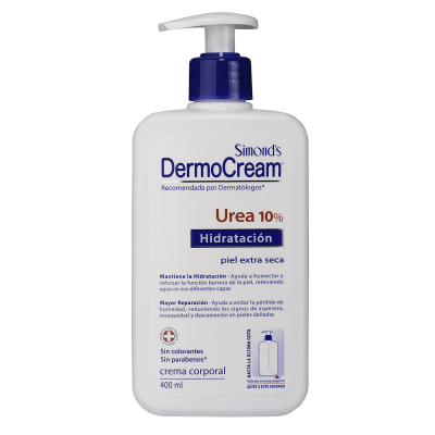SIMONDS DERM CREMA UREA1