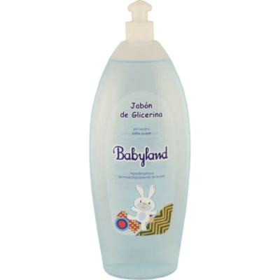 BABYLAND JABON GLICERINA1