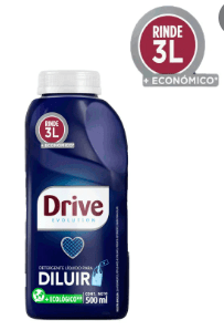 DRIVE PARA DILUIR1