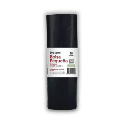 SMART PRICE BOLSA 50X70 10U1