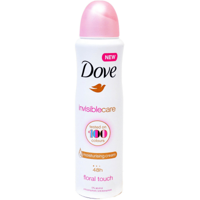 DOVE INVISIBLE CARE1