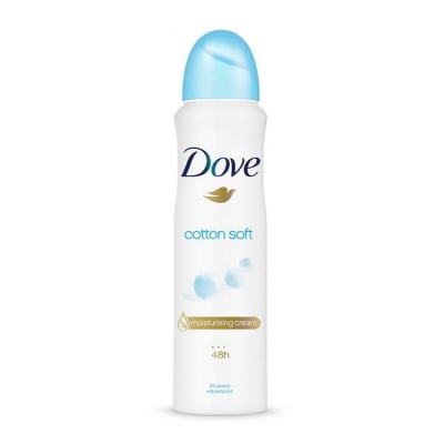 DOVE SPRAY COTTON1