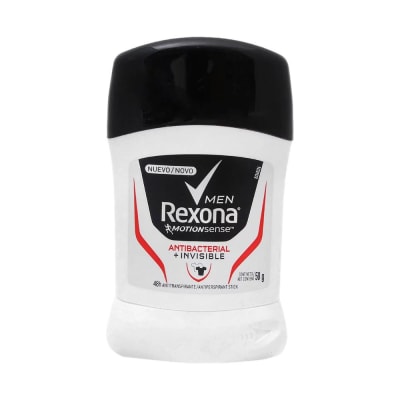 REXONA BARRA MEN ANTIBACTERIAL INVISIBLE1