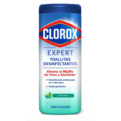 CLOROX TOALLA DESIFEC