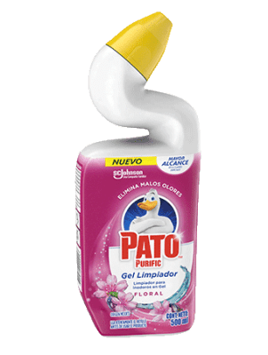 PATO PURIFIC GEL2