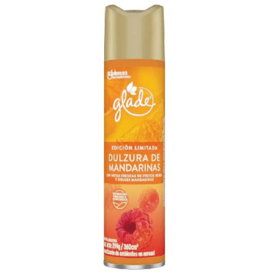 GLADE AMBIENTAL DULZURA DE MANDARINA1