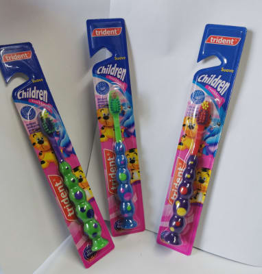 CEPILLO CHUPON NIÑO UNIDAD1