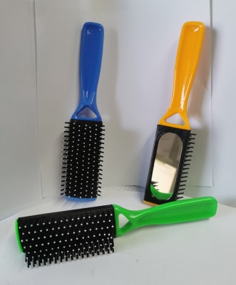 CEPILLO CABELLO CON ESPEJO