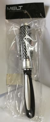 MELT CEPILLO CABELLO BRUCHING PLATEADO UN1
