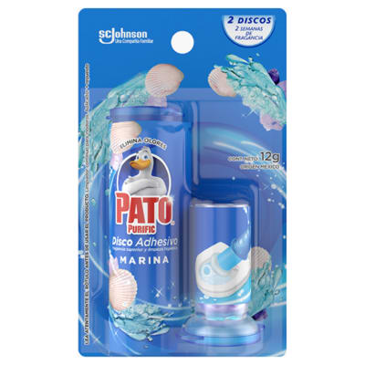 PATO PURIFIC DISCO1