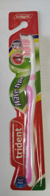 TRIDENT CEPILLO MEDIO