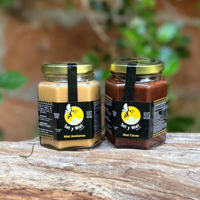 Promoción 2 mieles gourmet 220 gr1