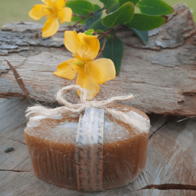 Jabón miel, propóleos y avena 1