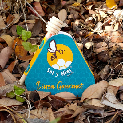 Pack 3 mieles gourmet 35 gr1