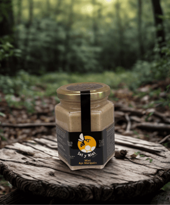 Miel Gourmet Ajo - Merquén1