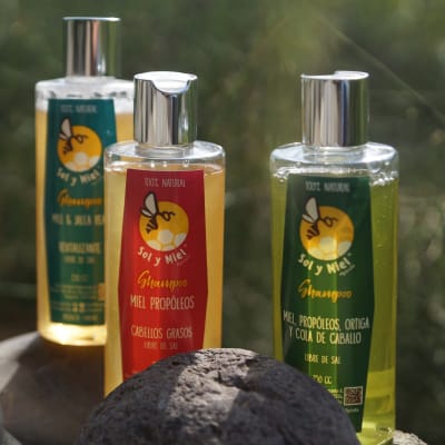 Promoción 2 Shampoo Líquido1