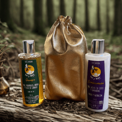 Set Shampoo + Acondicionador3