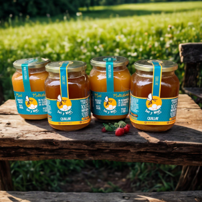 Promoción 4 mieles 1 kg.2