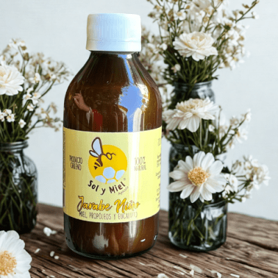 Jarabe Niño 200 ml2