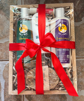 Caja de Regalo Sol y Miel 33
