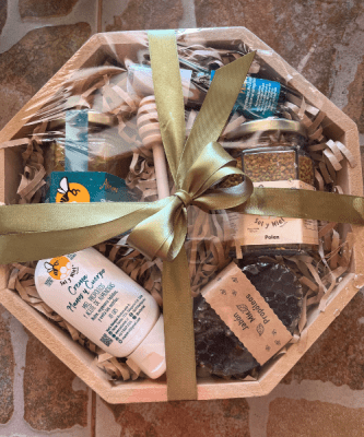 Caja de Regalo Sol y Miel 11