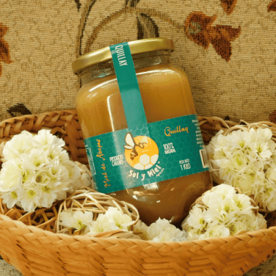 Miel de Quillay 1 kg3