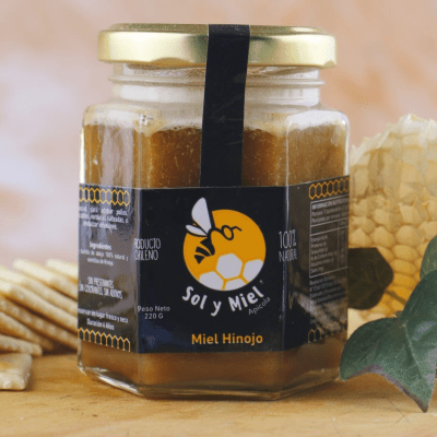 Miel gourmet Hinojo1