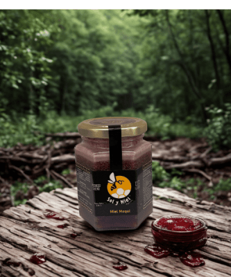 Miel gourmet Maqui1