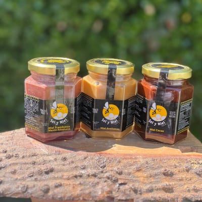 Promoción 3 Mieles Gourmet2