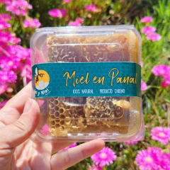 Miel en panal