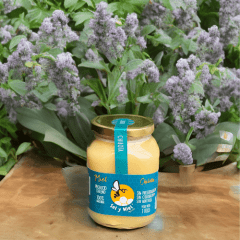 Miel Multifloral Chilota 1 kg