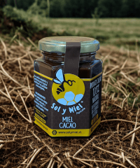 Miel gourmet Cacao