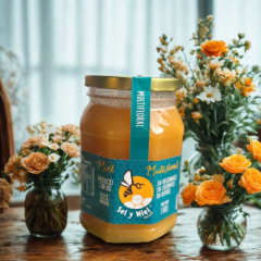 Miel Multifloral 1 kg