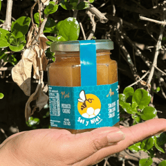 Miel Multifloral 250 grs.