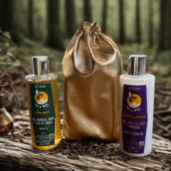 Set Shampoo + Acondicionador