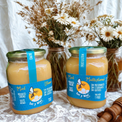 Promoción 2 mieles 1 kg