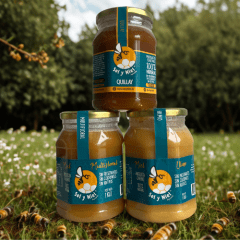 Pack promocion 3 kg de miel Pet