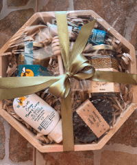 Caja de Regalo Sol y Miel 1