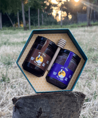 Pack 2 mieles gourmet 195 gr