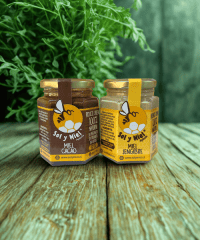 Promoción 2 mieles gourmet 220 gr