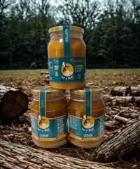 Pack promocion 3 kg de miel Pet