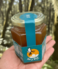 Miel de Quillay 250 gr
