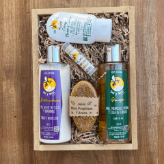 Caja de Regalo Sol y Miel 3